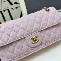 Cheap Chanel AAA Quality Shoulder Bags For Women #1363867 Replica Wholesale [$96.00 USD] [ITEM#1363867] on Replica Chanel AAA Quality Shoulder Bags