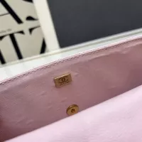 Cheap Chanel AAA Quality Shoulder Bags For Women #1363867 Replica Wholesale [$96.00 USD] [ITEM#1363867] on Replica Chanel AAA Quality Shoulder Bags