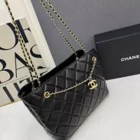 Cheap Chanel AAA Quality Shoulder Bags For Women #1363868 Replica Wholesale [$96.00 USD] [ITEM#1363868] on Replica Chanel AAA Quality Shoulder Bags