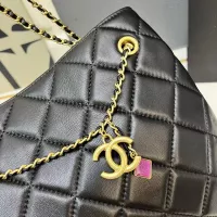 Cheap Chanel AAA Quality Shoulder Bags For Women #1363868 Replica Wholesale [$96.00 USD] [ITEM#1363868] on Replica Chanel AAA Quality Shoulder Bags