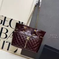 Cheap Chanel AAA Quality Shoulder Bags For Women #1363869 Replica Wholesale [$96.00 USD] [ITEM#1363869] on Replica Chanel AAA Quality Shoulder Bags