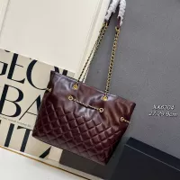 Cheap Chanel AAA Quality Shoulder Bags For Women #1363869 Replica Wholesale [$96.00 USD] [ITEM#1363869] on Replica Chanel AAA Quality Shoulder Bags