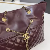 Cheap Chanel AAA Quality Shoulder Bags For Women #1363869 Replica Wholesale [$96.00 USD] [ITEM#1363869] on Replica Chanel AAA Quality Shoulder Bags