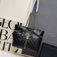 Cheap Chanel AAA Quality Shoulder Bags For Women #1363870 Replica Wholesale [$96.00 USD] [ITEM#1363870] on Replica Chanel AAA Quality Shoulder Bags