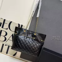 Cheap Chanel AAA Quality Shoulder Bags For Women #1363870 Replica Wholesale [$96.00 USD] [ITEM#1363870] on Replica Chanel AAA Quality Shoulder Bags