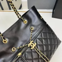 Cheap Chanel AAA Quality Shoulder Bags For Women #1363870 Replica Wholesale [$96.00 USD] [ITEM#1363870] on Replica Chanel AAA Quality Shoulder Bags