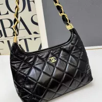 Cheap Chanel AAA Quality Shoulder Bags For Women #1363872 Replica Wholesale [$88.00 USD] [ITEM#1363872] on Replica Chanel AAA Quality Shoulder Bags