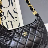 Cheap Chanel AAA Quality Shoulder Bags For Women #1363872 Replica Wholesale [$88.00 USD] [ITEM#1363872] on Replica Chanel AAA Quality Shoulder Bags