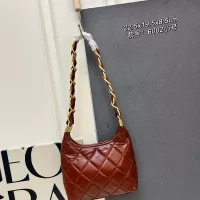 Cheap Chanel AAA Quality Shoulder Bags For Women #1363873 Replica Wholesale [$85.00 USD] [ITEM#1363873] on Replica Chanel AAA Quality Shoulder Bags