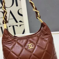 Cheap Chanel AAA Quality Shoulder Bags For Women #1363873 Replica Wholesale [$85.00 USD] [ITEM#1363873] on Replica Chanel AAA Quality Shoulder Bags
