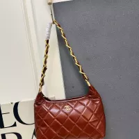 Cheap Chanel AAA Quality Shoulder Bags For Women #1363874 Replica Wholesale [$88.00 USD] [ITEM#1363874] on Replica Chanel AAA Quality Shoulder Bags