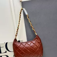 Cheap Chanel AAA Quality Shoulder Bags For Women #1363874 Replica Wholesale [$88.00 USD] [ITEM#1363874] on Replica Chanel AAA Quality Shoulder Bags