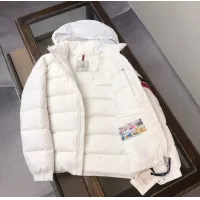 Cheap Moncler Down Feather Coat Long Sleeved For Men #1363875 Replica Wholesale [$172.00 USD] [ITEM#1363875] on Replica Moncler Down Feather Coat