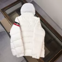 Cheap Moncler Down Feather Coat Long Sleeved For Men #1363875 Replica Wholesale [$172.00 USD] [ITEM#1363875] on Replica Moncler Down Feather Coat