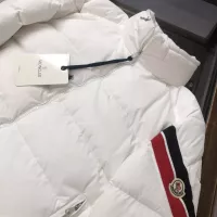 Cheap Moncler Down Feather Coat Long Sleeved For Men #1363875 Replica Wholesale [$172.00 USD] [ITEM#1363875] on Replica Moncler Down Feather Coat