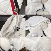 Cheap Moncler Down Feather Coat Long Sleeved For Men #1363875 Replica Wholesale [$172.00 USD] [ITEM#1363875] on Replica Moncler Down Feather Coat