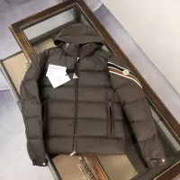 Cheap Moncler Down Feather Coat Long Sleeved For Men #1363876 Replica Wholesale [$172.00 USD] [ITEM#1363876] on Replica Moncler Down Feather Coat