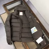 Cheap Moncler Down Feather Coat Long Sleeved For Men #1363876 Replica Wholesale [$172.00 USD] [ITEM#1363876] on Replica Moncler Down Feather Coat