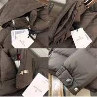 Cheap Moncler Down Feather Coat Long Sleeved For Men #1363876 Replica Wholesale [$172.00 USD] [ITEM#1363876] on Replica Moncler Down Feather Coat