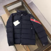 Cheap Moncler Down Feather Coat Long Sleeved For Men #1363877 Replica Wholesale [$172.00 USD] [ITEM#1363877] on Replica Moncler Down Feather Coat