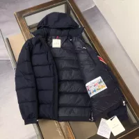 Cheap Moncler Down Feather Coat Long Sleeved For Men #1363877 Replica Wholesale [$172.00 USD] [ITEM#1363877] on Replica Moncler Down Feather Coat