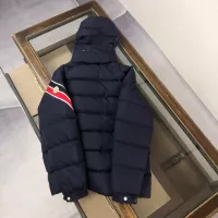 Cheap Moncler Down Feather Coat Long Sleeved For Men #1363877 Replica Wholesale [$172.00 USD] [ITEM#1363877] on Replica Moncler Down Feather Coat
