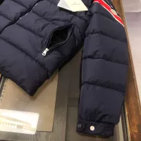 Cheap Moncler Down Feather Coat Long Sleeved For Men #1363877 Replica Wholesale [$172.00 USD] [ITEM#1363877] on Replica Moncler Down Feather Coat