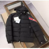 Cheap Moncler Down Feather Coat Long Sleeved For Men #1363878 Replica Wholesale [$172.00 USD] [ITEM#1363878] on Replica Moncler Down Feather Coat