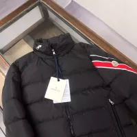 Cheap Moncler Down Feather Coat Long Sleeved For Men #1363878 Replica Wholesale [$172.00 USD] [ITEM#1363878] on Replica Moncler Down Feather Coat