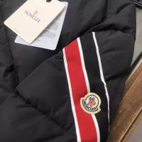 Cheap Moncler Down Feather Coat Long Sleeved For Men #1363878 Replica Wholesale [$172.00 USD] [ITEM#1363878] on Replica Moncler Down Feather Coat