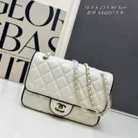 Cheap Chanel AAA Quality Shoulder Bags For Women #1363879 Replica Wholesale [$88.00 USD] [ITEM#1363879] on Replica Chanel AAA Quality Shoulder Bags