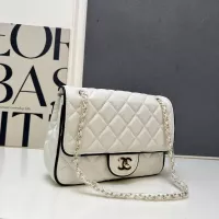 Cheap Chanel AAA Quality Shoulder Bags For Women #1363879 Replica Wholesale [$88.00 USD] [ITEM#1363879] on Replica Chanel AAA Quality Shoulder Bags