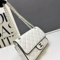 Cheap Chanel AAA Quality Shoulder Bags For Women #1363879 Replica Wholesale [$88.00 USD] [ITEM#1363879] on Replica Chanel AAA Quality Shoulder Bags