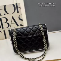 Cheap Chanel AAA Quality Shoulder Bags For Women #1363880 Replica Wholesale [$88.00 USD] [ITEM#1363880] on Replica Chanel AAA Quality Shoulder Bags