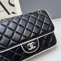 Cheap Chanel AAA Quality Shoulder Bags For Women #1363880 Replica Wholesale [$88.00 USD] [ITEM#1363880] on Replica Chanel AAA Quality Shoulder Bags