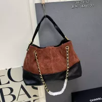 Cheap Chanel AAA Quality Shoulder Bags For Women #1363881 Replica Wholesale [$96.00 USD] [ITEM#1363881] on Replica Chanel AAA Quality Shoulder Bags