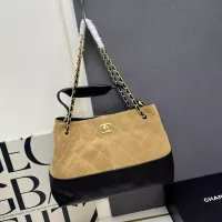 Cheap Chanel AAA Quality Shoulder Bags For Women #1363882 Replica Wholesale [$96.00 USD] [ITEM#1363882] on Replica Chanel AAA Quality Shoulder Bags