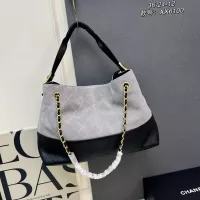 Cheap Chanel AAA Quality Shoulder Bags For Women #1363883 Replica Wholesale [$96.00 USD] [ITEM#1363883] on Replica Chanel AAA Quality Shoulder Bags
