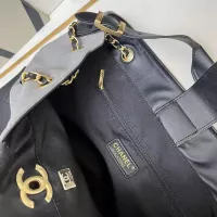 Cheap Chanel AAA Quality Shoulder Bags For Women #1363883 Replica Wholesale [$96.00 USD] [ITEM#1363883] on Replica Chanel AAA Quality Shoulder Bags