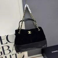 Cheap Chanel AAA Quality Shoulder Bags For Women #1363884 Replica Wholesale [$96.00 USD] [ITEM#1363884] on Replica Chanel AAA Quality Shoulder Bags