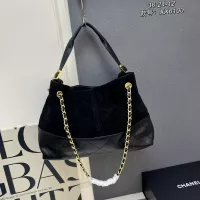 Cheap Chanel AAA Quality Shoulder Bags For Women #1363884 Replica Wholesale [$96.00 USD] [ITEM#1363884] on Replica Chanel AAA Quality Shoulder Bags