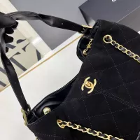 Cheap Chanel AAA Quality Shoulder Bags For Women #1363884 Replica Wholesale [$96.00 USD] [ITEM#1363884] on Replica Chanel AAA Quality Shoulder Bags