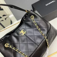 Cheap Chanel AAA Quality Shoulder Bags For Women #1363885 Replica Wholesale [$96.00 USD] [ITEM#1363885] on Replica Chanel AAA Quality Shoulder Bags