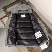 Cheap Moncler Down Feather Coat Long Sleeved For Unisex #1363886 Replica Wholesale [$210.00 USD] [ITEM#1363886] on Replica Moncler Down Feather Coat