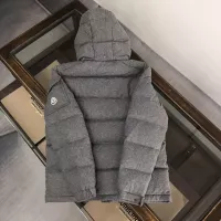 Cheap Moncler Down Feather Coat Long Sleeved For Unisex #1363886 Replica Wholesale [$210.00 USD] [ITEM#1363886] on Replica Moncler Down Feather Coat
