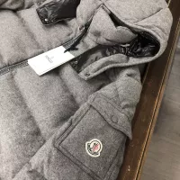 Cheap Moncler Down Feather Coat Long Sleeved For Unisex #1363886 Replica Wholesale [$210.00 USD] [ITEM#1363886] on Replica Moncler Down Feather Coat