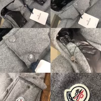 Cheap Moncler Down Feather Coat Long Sleeved For Unisex #1363886 Replica Wholesale [$210.00 USD] [ITEM#1363886] on Replica Moncler Down Feather Coat