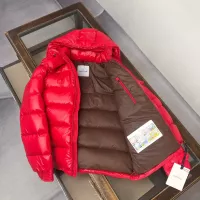 Cheap Moncler Down Feather Coat Long Sleeved For Unisex #1363893 Replica Wholesale [$215.00 USD] [ITEM#1363893] on Replica Moncler Down Feather Coat