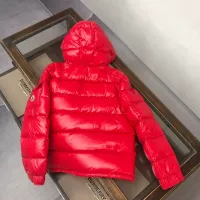 Cheap Moncler Down Feather Coat Long Sleeved For Unisex #1363893 Replica Wholesale [$215.00 USD] [ITEM#1363893] on Replica Moncler Down Feather Coat