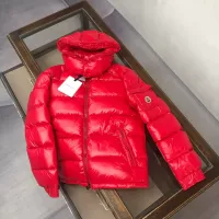 Cheap Moncler Down Feather Coat Long Sleeved For Unisex #1363893 Replica Wholesale [$215.00 USD] [ITEM#1363893] on Replica Moncler Down Feather Coat
